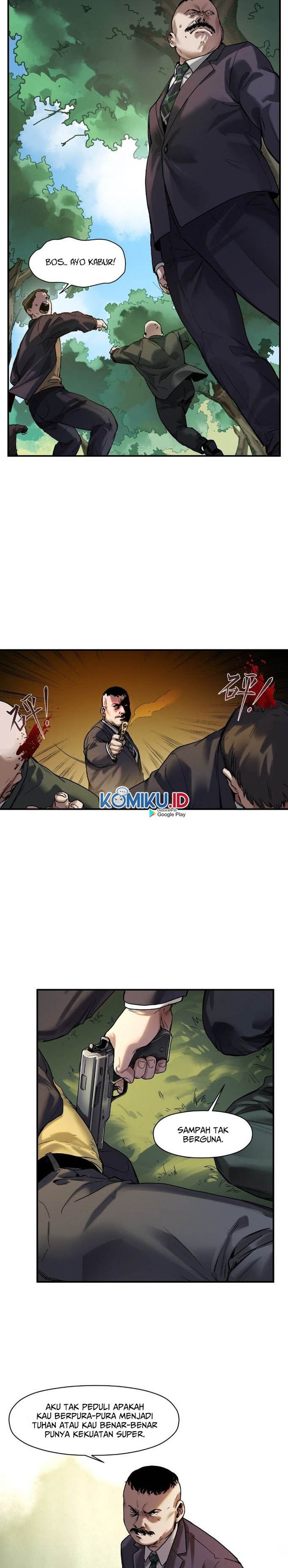 Villain Initialization Chapter 63 Gambar 11